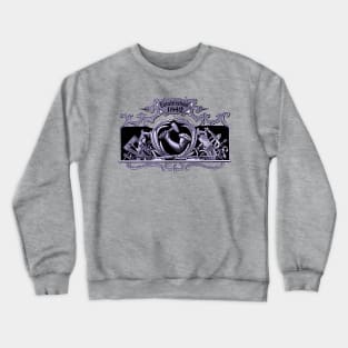 19th Century Boston Hardware Store Logo Crewneck Sweatshirt